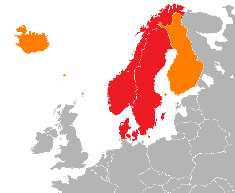 Scandinavian History | Scot Fagerland